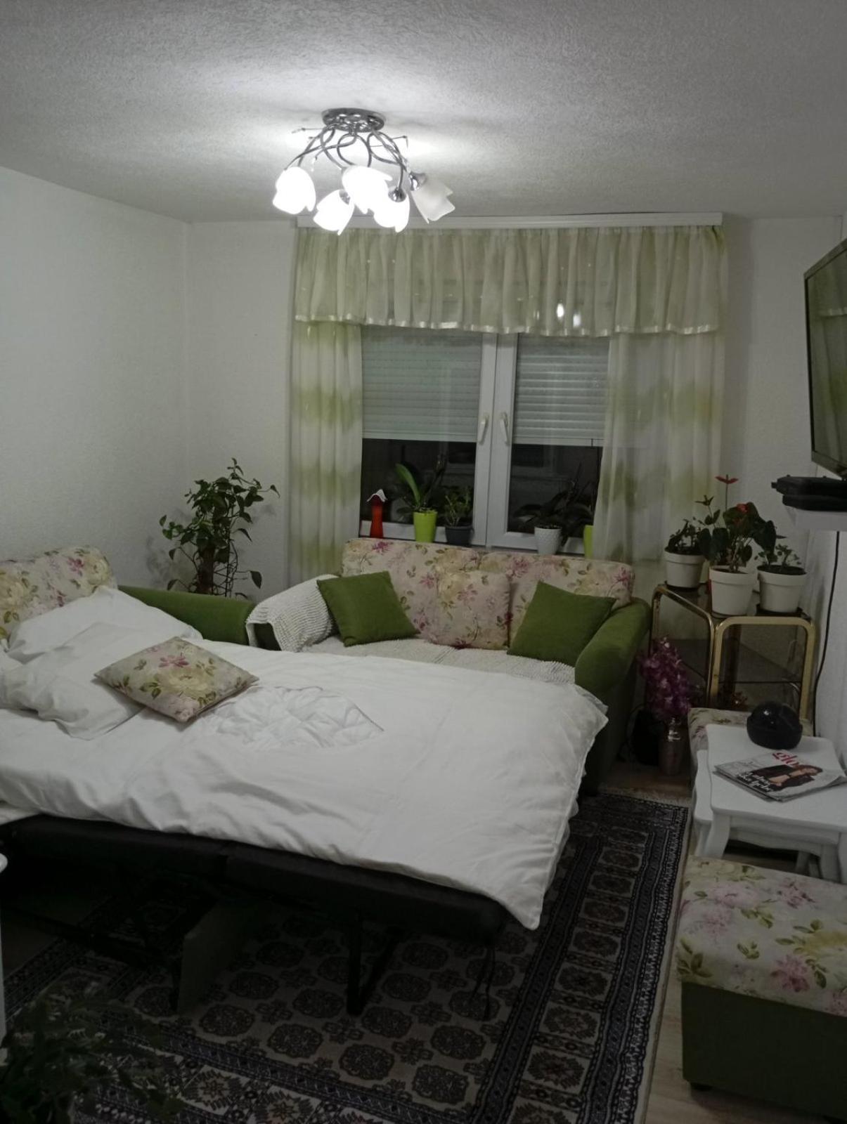 Apartment Vratnik *